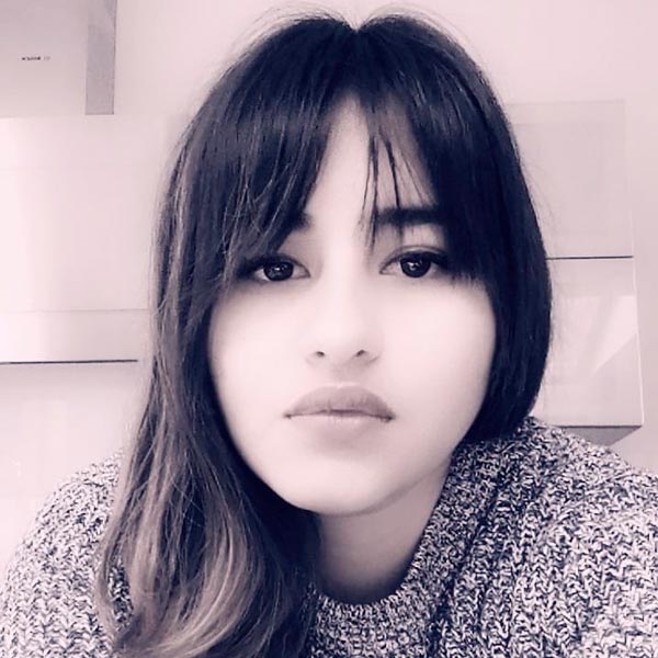 Anabell Bravo Sánchez