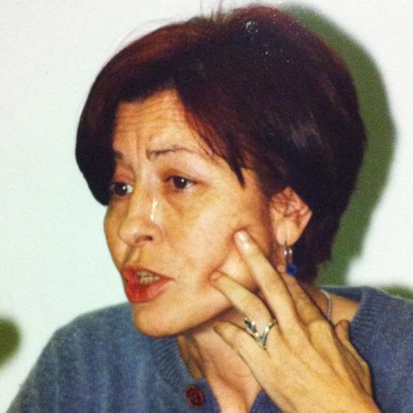 María Huertas Zarco