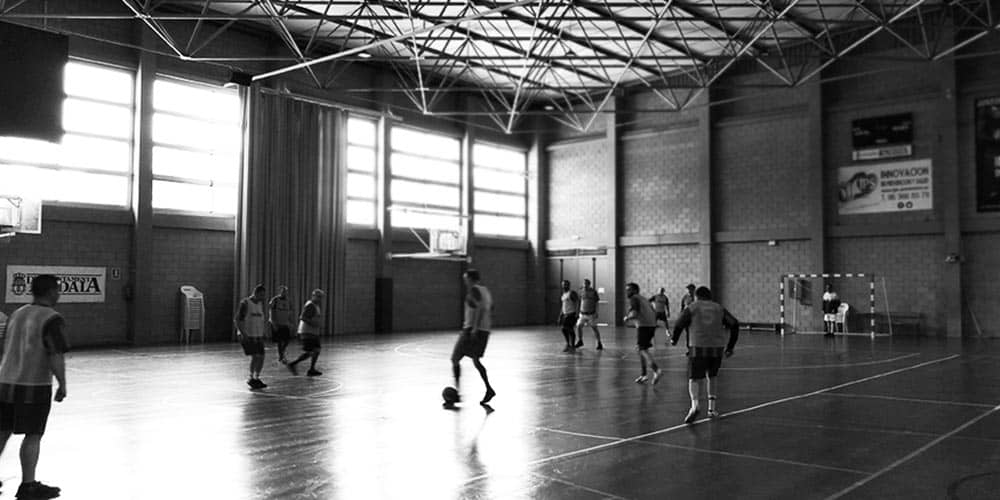 Programa de deportes (Albero Artesanos)